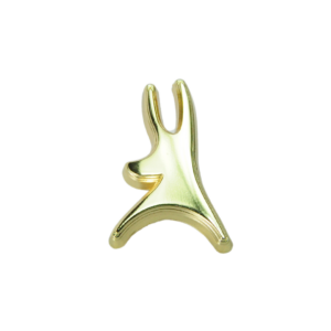 Buck Gold Badge