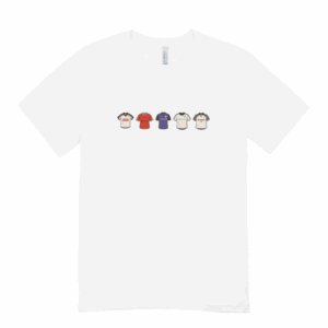AFC Telford T-Shirt Iconic Shirts