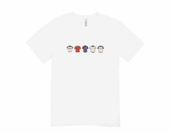 AFC Telford T-Shirt Iconic Shirts