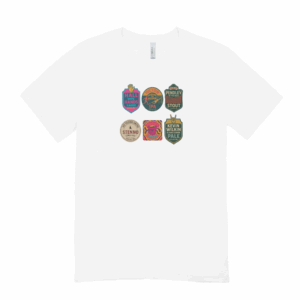 AFC Telford T-Shirt Beers