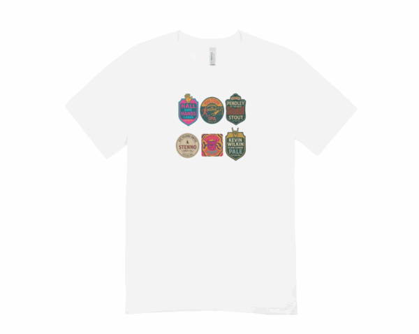AFC Telford T-Shirt Beers