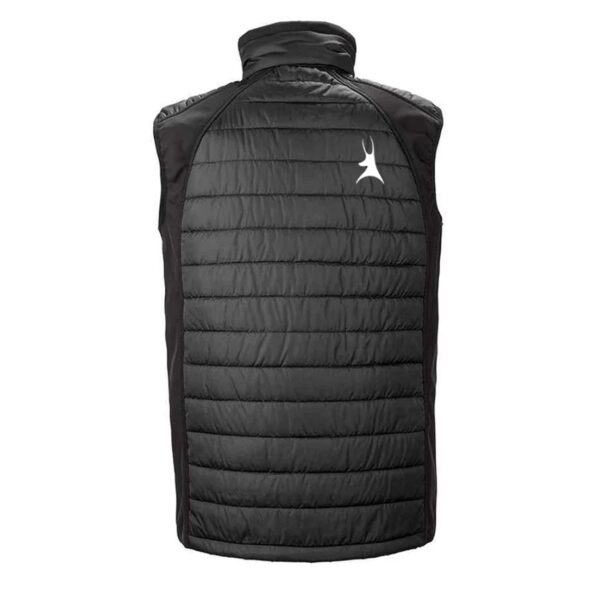 AFC Telford Gilet Adult Retail 25/26 - Image 2