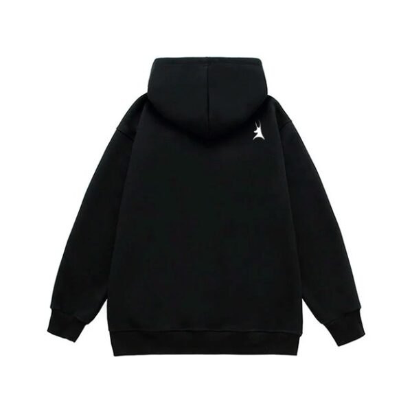 AFC Telford Hoodie Adult Retail 25/26 - Image 2