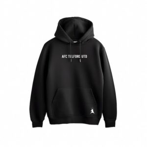 AFC Telford Hoodie Adult Retail 25/26