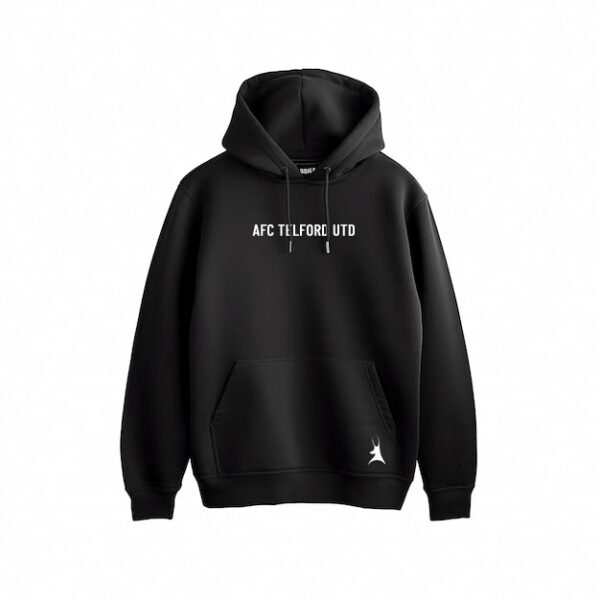 AFC Telford Hoodie Adult Retail 25/26