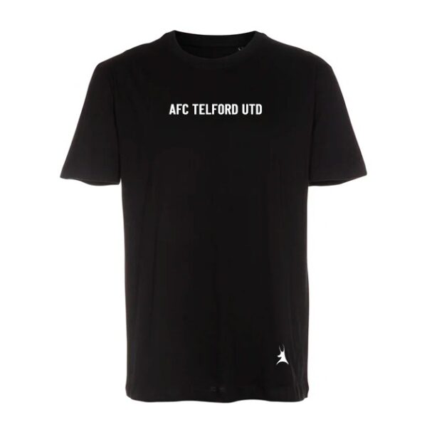 AFC Telford T-Shirt Adult Retail 25/26