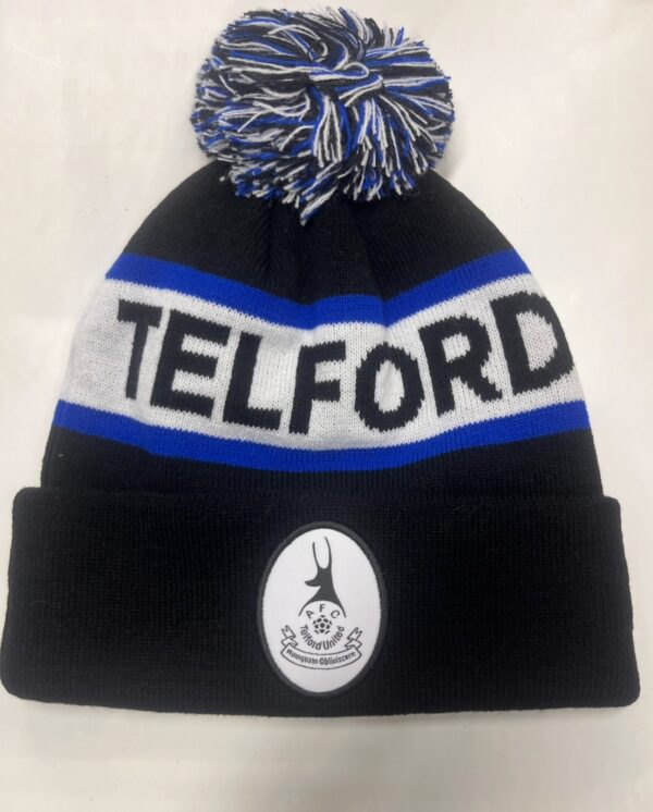 Bobble Hat AFC Telford